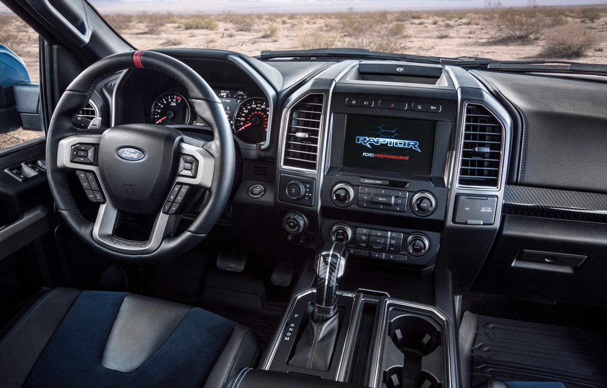 Ford Ranger Raptor Société Retheloise de l'Automobile